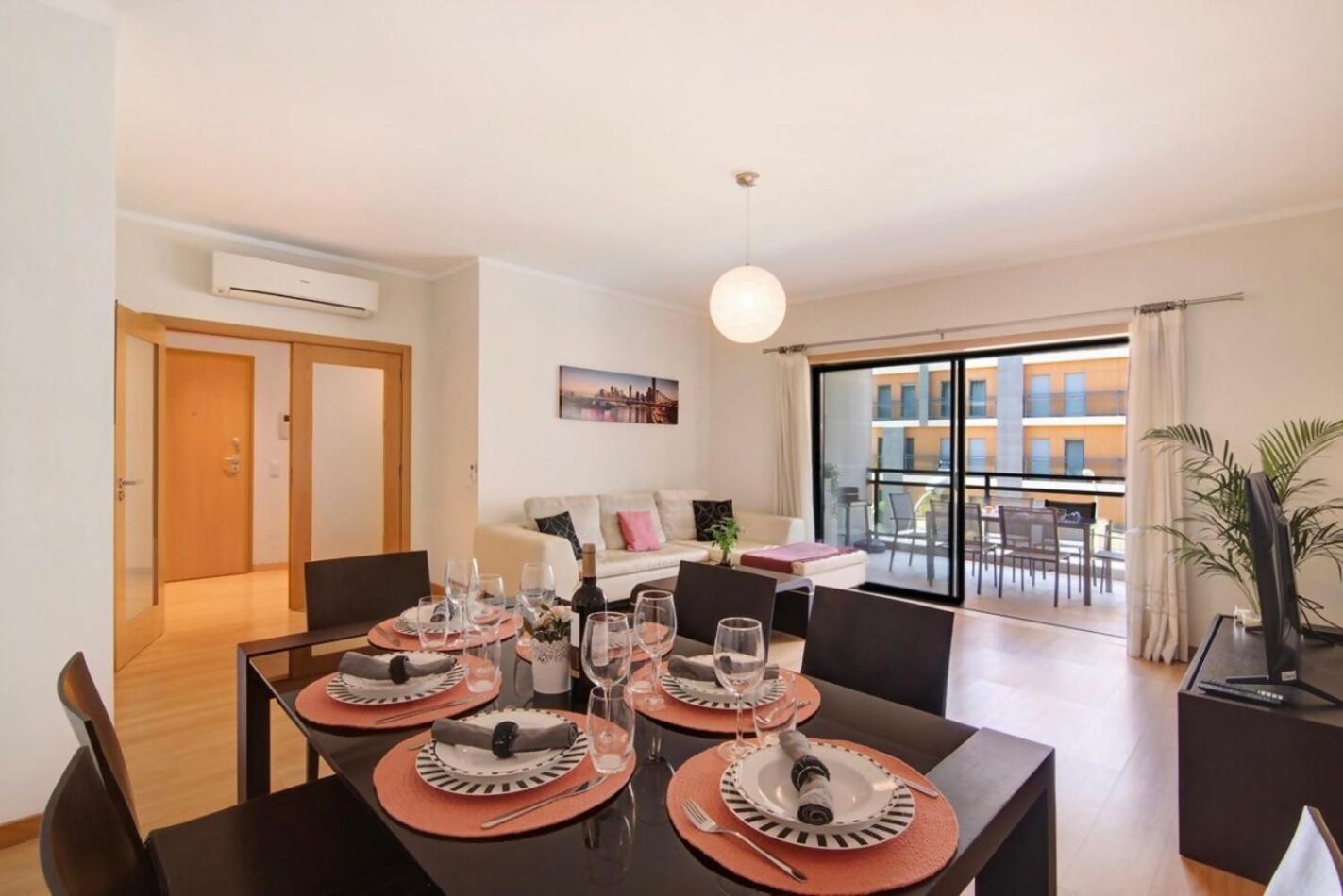 Holidayspt - Myoasis II - 3 Bedroom Apartment - Algarve Olhão Extérieur photo