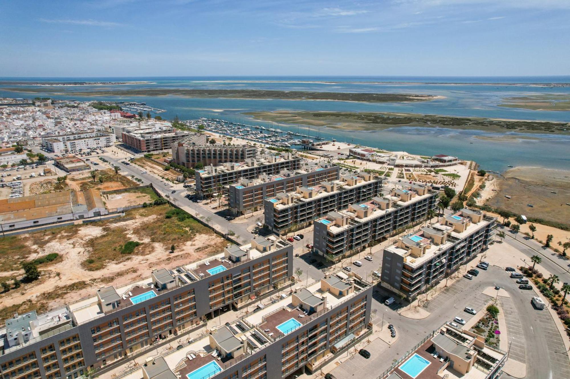 Holidayspt - Myoasis II - 3 Bedroom Apartment - Algarve Olhão Extérieur photo